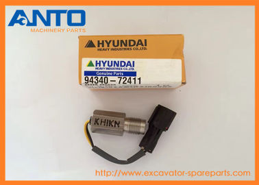 Hyundai Sensor Kecepatan 94340-72411 Suku Cadang Gila Fly Excavator Untuk R290LC7H R370LC7