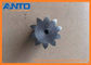 Final Drive Sun Gear No.1 Excavator XKAQ-00402 Untuk Hyundai R140LC-7 R210LC-7 R210LC-9 R220LC-9S